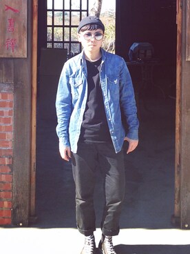 Du Duさんのコーディネート