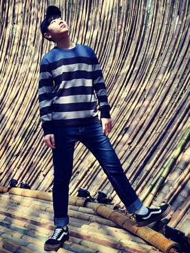 Du Duさんのコーディネート