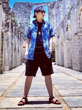 Du Duさんのコーディネート