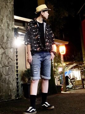 Du Duさんのコーディネート