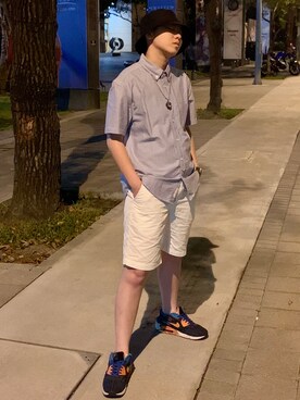 Du Duさんのコーディネート