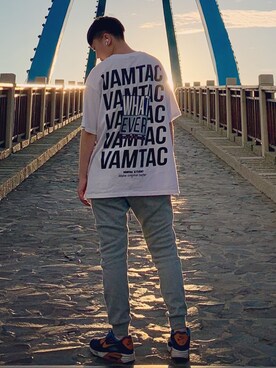 Du Duさんのコーディネート