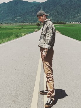 Du Duさんのコーディネート