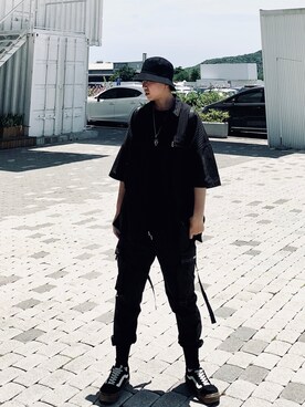 Du Duさんのコーディネート