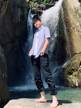 Du Duさんのコーディネート