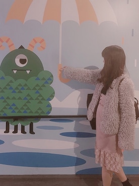 🐑ミさんのコーディネート