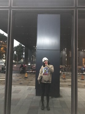 LiuYuzzzzHUさんのコーディネート