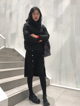 LiuYuzzzzHUさんのコーディネート