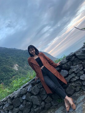 LiuYuzzzzHUさんのコーディネート