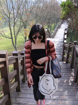 LiuYuzzzzHUさんのコーディネート