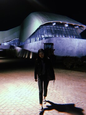 LiuYuzzzzHUさんのコーディネート