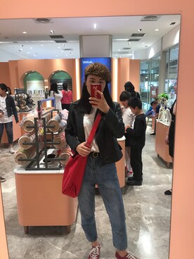 LiuYuzzzzHUさんのコーディネート