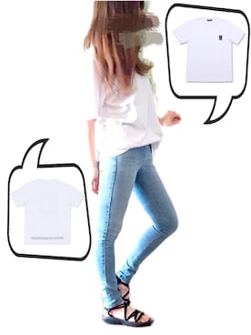 chiiirさん（レディース・162cm）の夏コーディネート