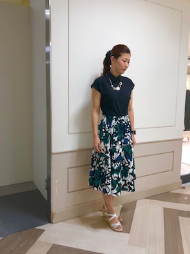 Francescaさんのコーディネート