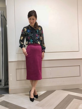 Francescaさんのコーディネート