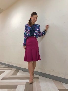 Francescaさんのコーディネート