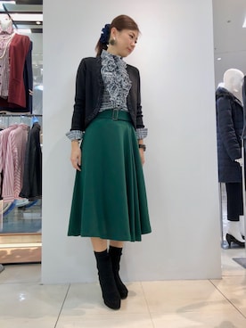 Francescaさんのコーディネート