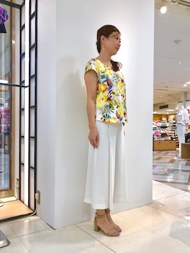 Francescaさんのコーディネート