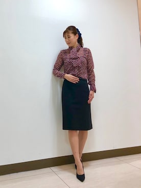 Francescaさんのコーディネート