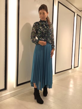 Francescaさんのコーディネート