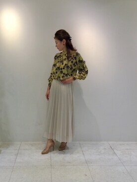 Francescaさんのコーディネート