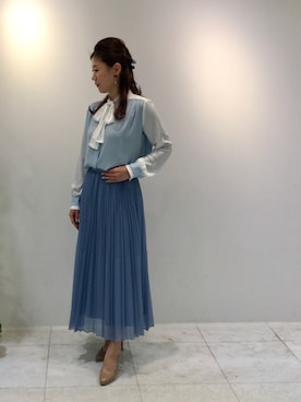 Francescaさんのコーディネート