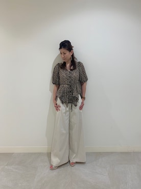 Francescaさんのコーディネート