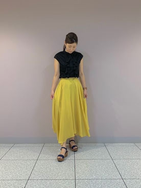 Francescaさんのコーディネート