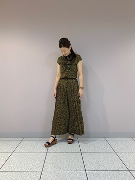 Francescaさんのコーディネート