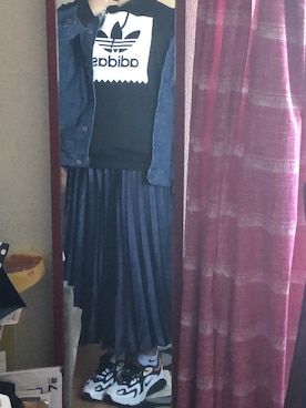 みーさん(レディース・165cm)の冬コーディネート