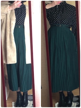 みーさんのコーディネート