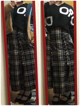 みーさんのコーディネート