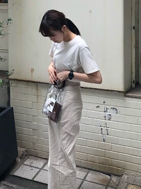 n a n a m i さんのコーディネート