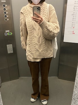 n a n a m i さんのコーディネート