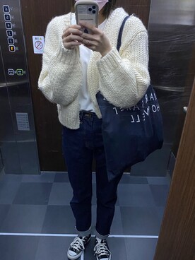 n a n a m i さんのコーディネート