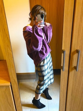 mykeychanさんのコーディネート