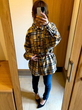 mykeychanさんのコーディネート