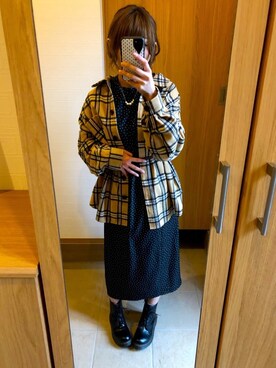 mykeychanさんのコーディネート