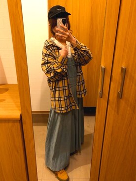 mykeychanさんのコーディネート