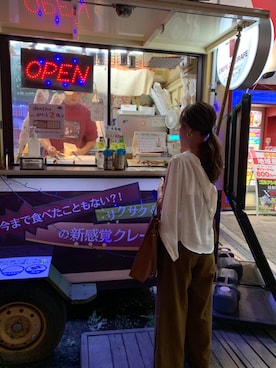 てぃー︎☺︎さんのコーディネート