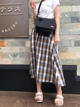 Dickies ディッキーズ の Dickies ミニメッセンジャーバッグ メッセンジャーバッグ Wear