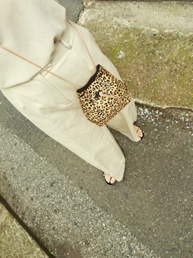 「UNITED ARROWS（ユナイテッドアローズ）のアイテム（ニット/セーター）」を使った、mai  mabuchiさん（レディース・158cm）の夏コーディネート