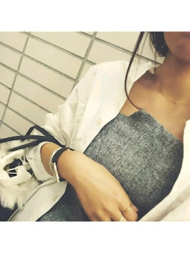 mai  mabuchiさん（レディース・158cm）の秋コーディネート