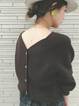 mai  mabuchiさん（レディース・158cm）の秋コーディネート