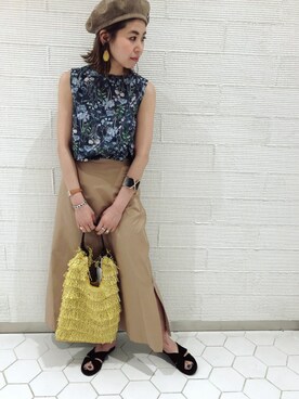 mai  mabuchiさんのコーディネート