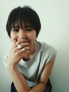 mai  mabuchiさんのコーディネート