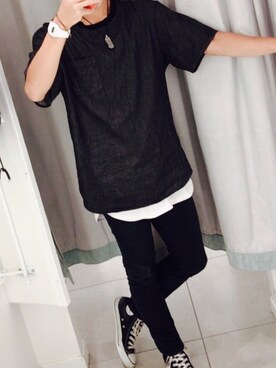 omさんのコーディネート