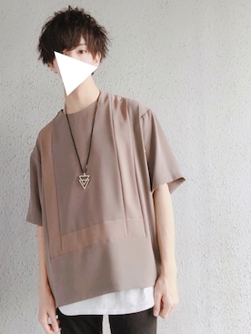 れい さん(メンズ・175cm)の夏コーディネート