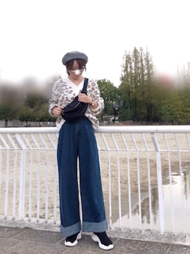 minmin08_さん（レディース・160cm）の秋コーディネート