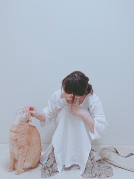 minmin08_さん（レディース・160cm）の春コーディネート